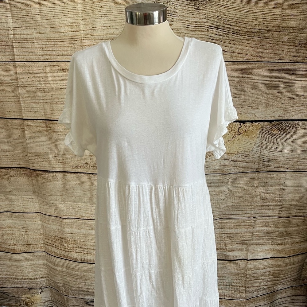 Cute T-shirt dress